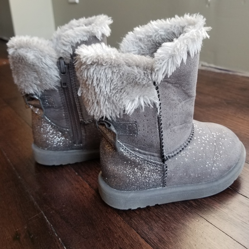 Girl's Toddler Boots